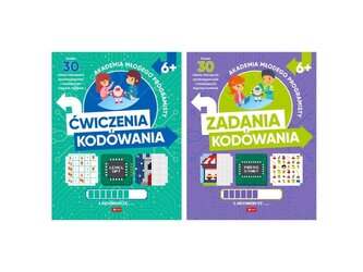 Pakiet: Akademia programisty Pakiet: Akademia programisty