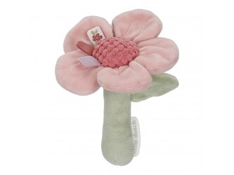 Chrastítko květina Fairy Garden Chrastítko květina Fairy Garden