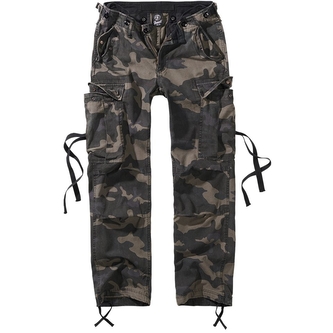 Kalhoty Brandit M65 Ladies Trouser - darkcamo, 30 Kalhoty Brandit M65 Ladies Trouser - darkcamo, 30