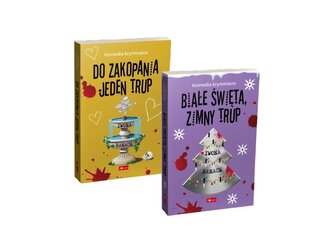 Pakiet: Do zakopania.. / Białe święta Pakiet: Do zakopania.. / Białe święta