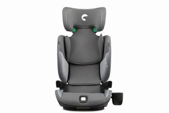 Autosedačka Kidnort Natt šedá