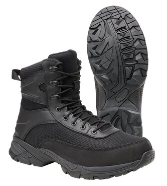 Boty Brandit Tactical Boot Next - černé, 40