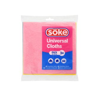 Söke Rychloutěrka 3 ks