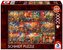 Puzzle PQ 2000 Podróże z książką i winem G3