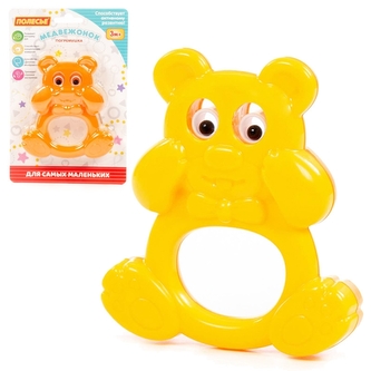 Chrastítko Medvídek