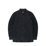 Košile pánská Vintage Industries Baron - černá, L