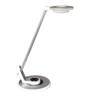 Stolní LED lampa LIMA - stmívatelná, bílá