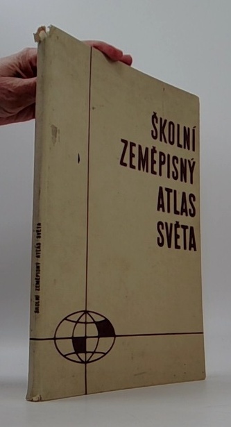 Školní zeměpisný atlas světa