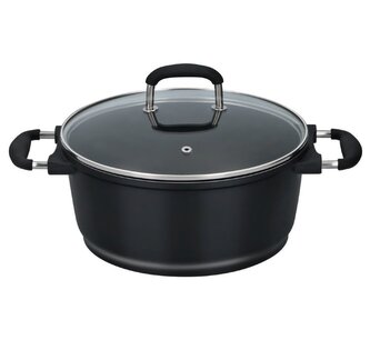 ALPINA Hrnec do trouby s nepřilnavým povrchem 24 cm / 4 l ED-219450