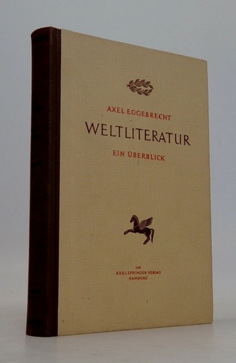 Weltliteratur