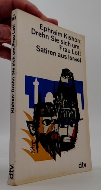 Drehn Sie Sich um, Frau Lot!