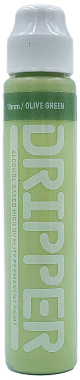 Marker Dripper 10mm Olive Green, Dope Cans
