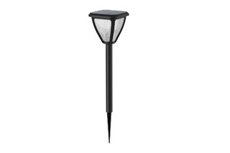 Vapora solární venkovní zemní LED svítidlo 1,5W 200lm 2700K IP44, černé