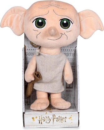 Warner Bros Plyšový Dobby, 29 cm, Harry Potter