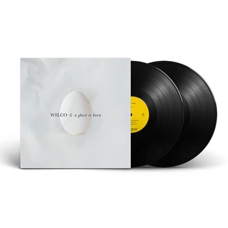 Wilco:  A Ghost Is Born / 140Gr.