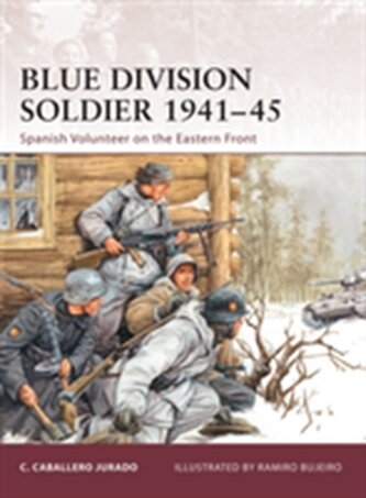 Blue Division Soldier 1941–45