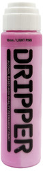 Marker Dripper 18mm Light Pink, Dope Cans