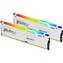 Kingston Fury Beast White RGB 32GB (2x16GB) DDR5 5200 CL36, AMD EXPO