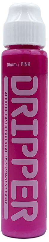 Marker Dripper 10mm Pink, Dope Cans