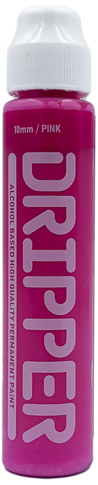 Marker Dripper 10mm Pink, Dope Cans