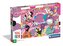 Puzzle 104 elementów. Super kolor. Minnie
