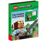 Lego Minecraft. Przygody Płatnerza