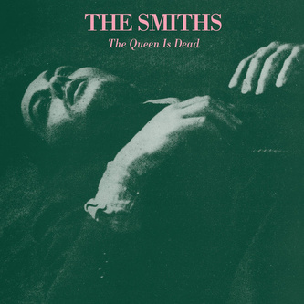SMITHS, THE  QUEEN IS DEAD SMITHS, THE  QUEEN IS DEAD