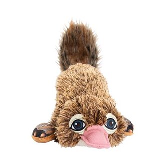 Ptakopysk 35 cm, plyšová hračka pro psy, HIPHOP DOG