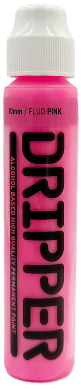 Marker Dripper 10mm Fluo Pink, Dope Cans