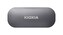 KIOXIA Externí SSD 2TB EXCERIA PLUS, USB-C 3.2 Gen2, R:1050/W:1000MB/s