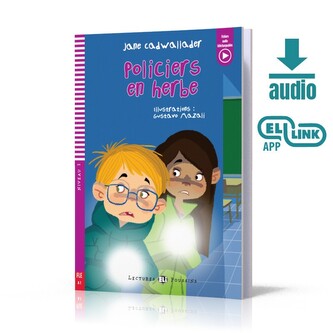 Policiers en herbe. Poziom A1
