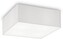 RITZ PL4 stropní přisazené svítidlo 4x E27 52W bez zdroje 40cm IP20, bílé