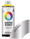 Farba w sprayu 400ml Waterbased Silver, MTN Colors