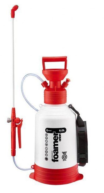 Postřikovač HD ACID ORION SUPER PRO+ FOAMER 6l