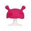 Mombella 00119 Gryzak Grzybek Mushroom Dark Pink