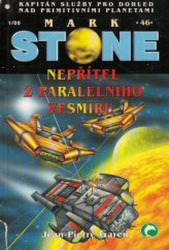 Mark Stone 4. - Nepřítel z paralelního vesmíru