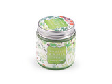 Vonná svíčka ve skle 70 g - 1 ks - 3 (Pomelo & white tea) zelená sv.