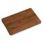 Prkénko na krájení a servírování 43 x 1,9 x 26 cm, tmavý bambus KESPER 59390