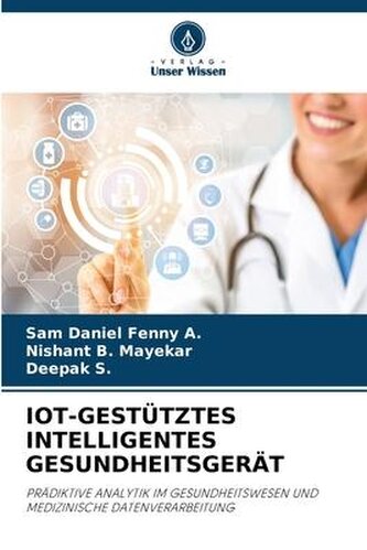 IOT-GESTÜTZTES INTELLIGENTES GESUNDHEITSGERÄT