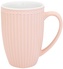Porcelánový hrnek Alice Pale Pink velký