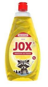 Prostředek na mytí nádobí, citron, 1 l, JOX JOX-011