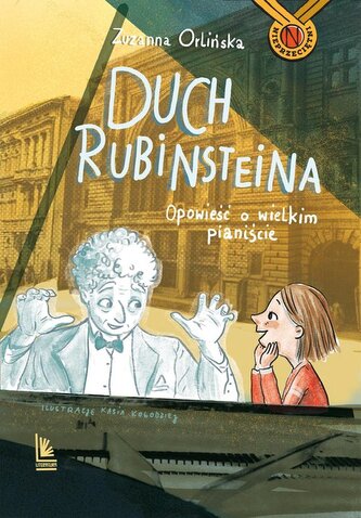 Duch Rubinsteina Opowieść o wielkim pianiście