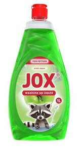 Prostředek na mytí nádobí, zelené jablko, 1 l, JOX JOX-022