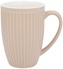 Porcelánový hrnek Alice Creamy Fudge velký