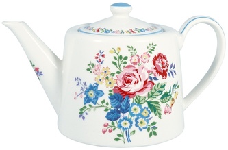 Porcelánová konev Elina White