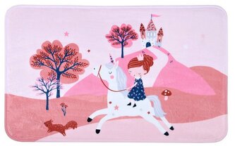 Kusový koberec - kobereček CYRIELLE 45x75 cm France