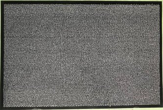 Rohožka, šedá, 60 x 90 cm, 1605LTR030