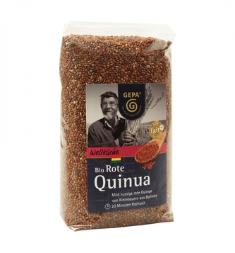 Gepa Bio quinoa červená 500 g
