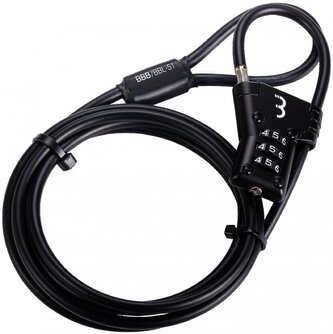 zámek BBB BBL-51 MicroLoop 4.8x1500mm
