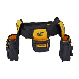 Caterpillar Zástěra se třemi pouzdry Caterpillar Zástěra se třemi pouzdry